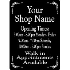 Shop Times 8-1